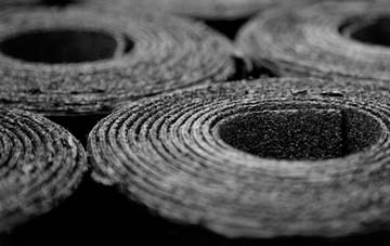 Pitlochry bitumen roof disadvantages