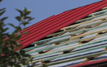 Pitlochry corrugated roofing costs