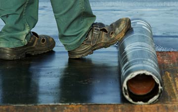 types of Pitlochry felt roof