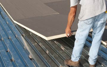 benefits of insulating Pitlochry flat roofing