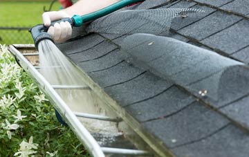 Pitlochry gutter cleaning costs