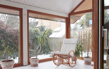 Pitlochry hardwood conservatory roofing repairs