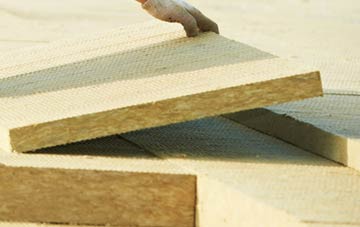 measuring Pitlochry tapered insulation