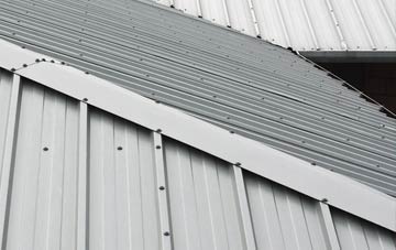 disadvantages of Pitlochry metal roofing