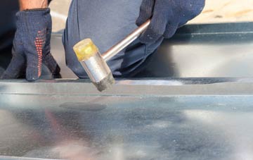 Pitlochry metal roofing costs