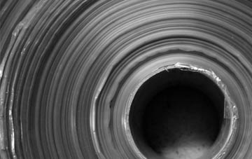 Pitlochry pvc roof replacement