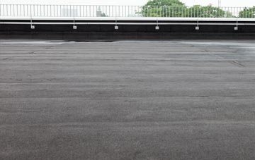 Pitlochry asphalt roof replacement