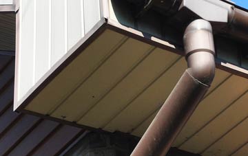 Pitlochry soffit installation costs