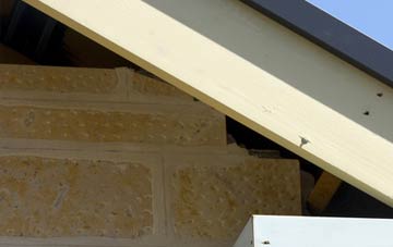 soffit repair Pitlochry
