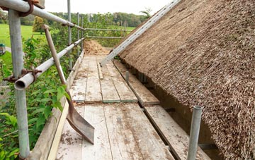 advantages of Pitlochry thatch roofing