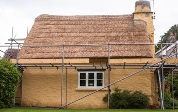 Pitlochry thatch roofing costs