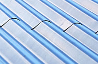 Pitlochry corrugated roofing