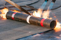 Pitlochry flat roof sealing