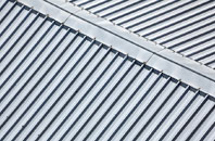 Pitlochry metal roofing